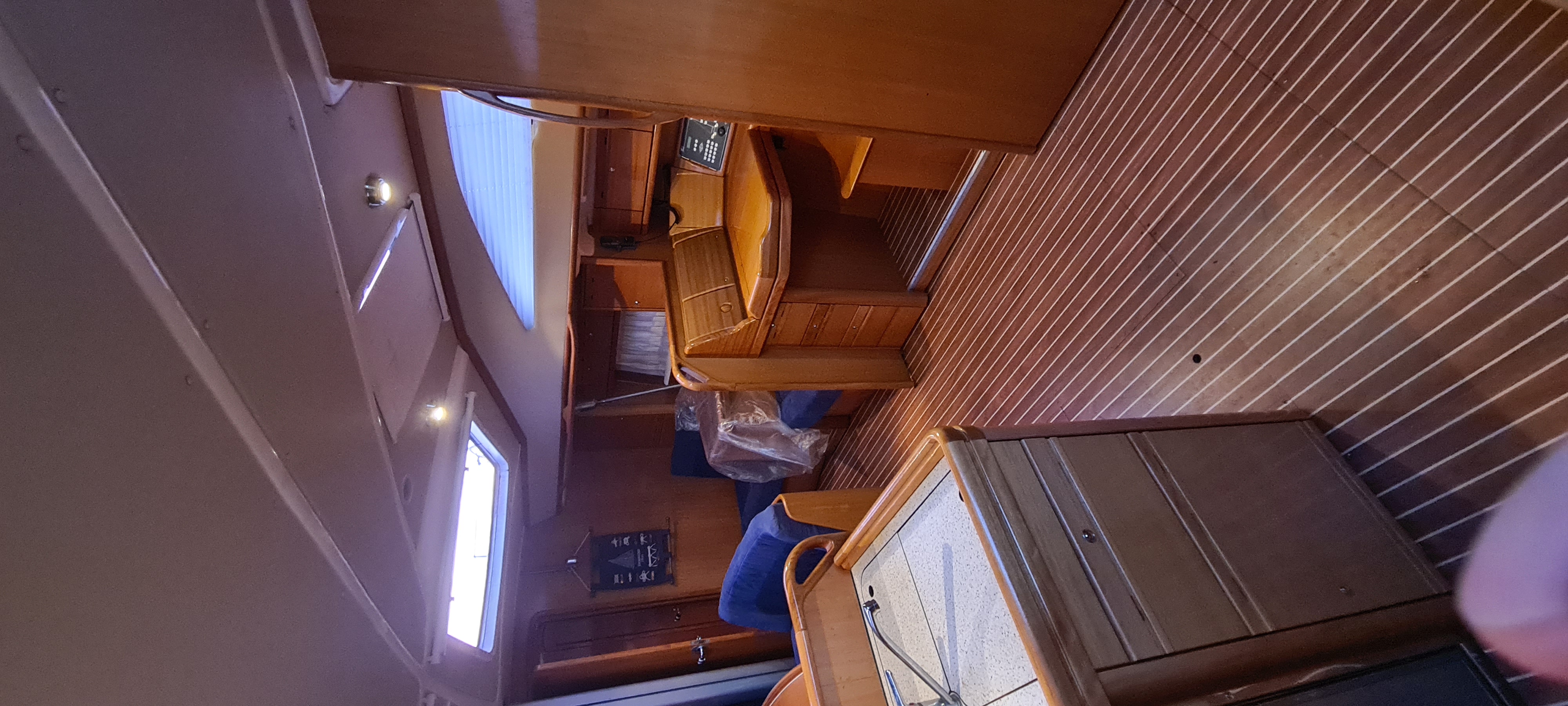 Astra Charter yacht interior 1