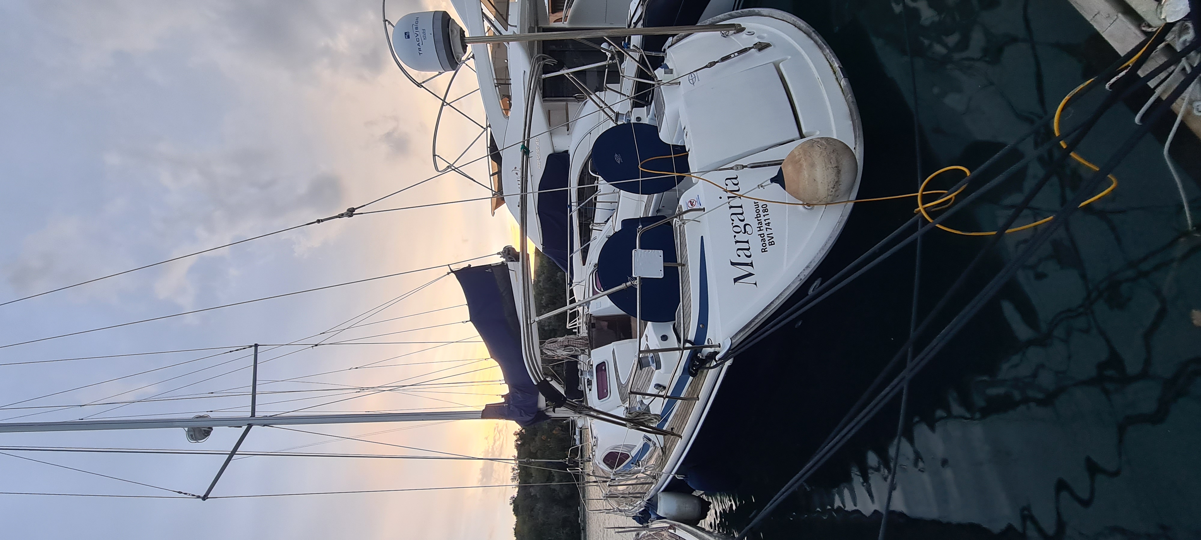 Astra Charter yacht interior 3