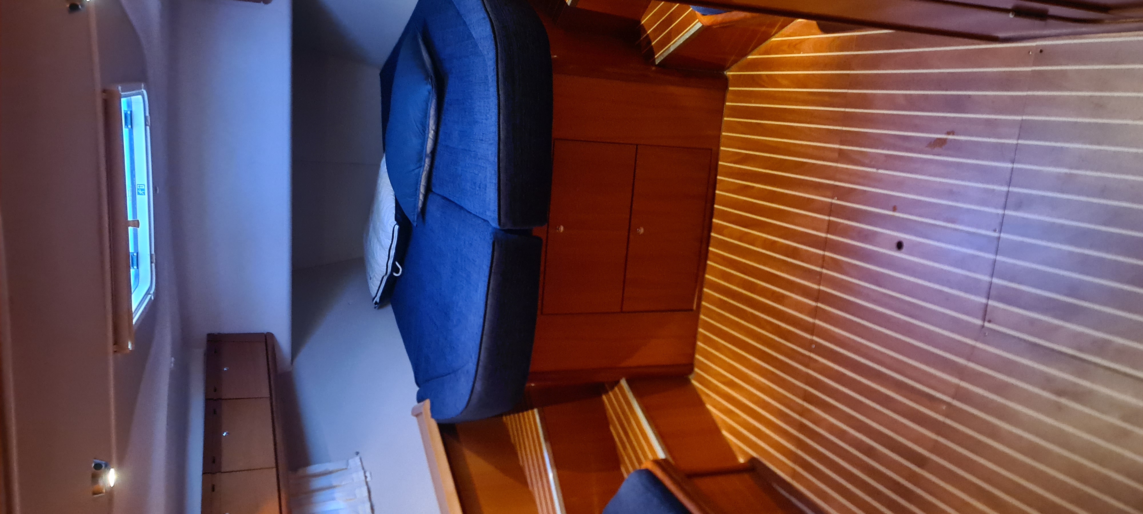 Astra Charter yacht interior 4