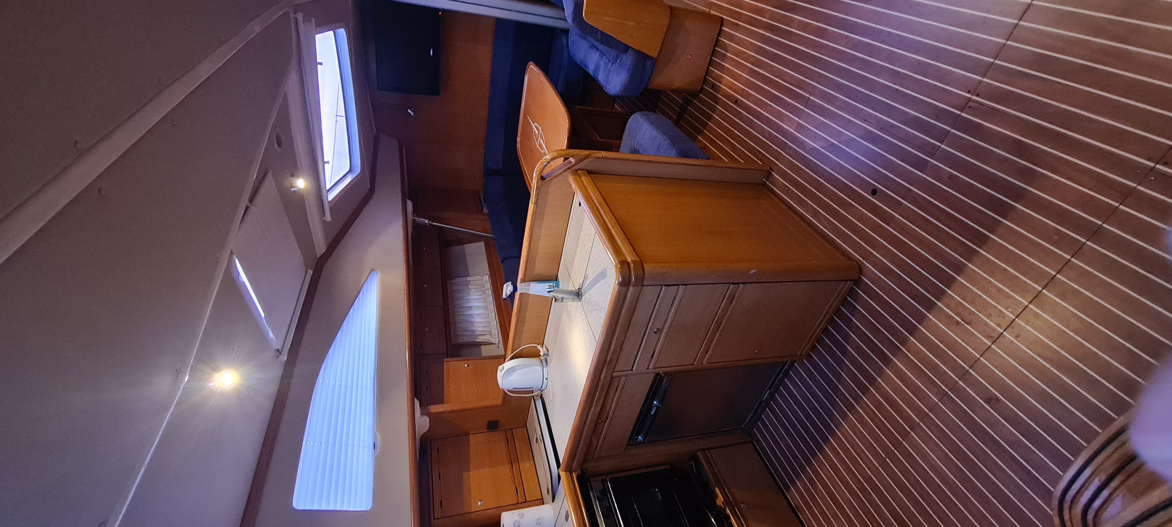 Astra Charter yacht interior 5